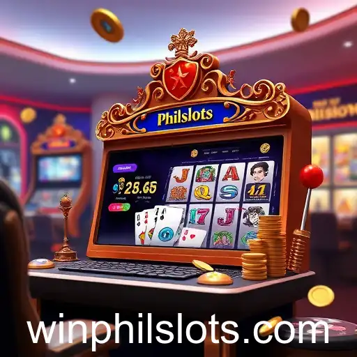 Philslots: The Rise of UK Gaming Platforms